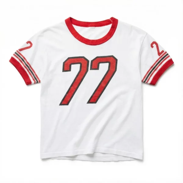 Sombr "22" Jersey T-shirt